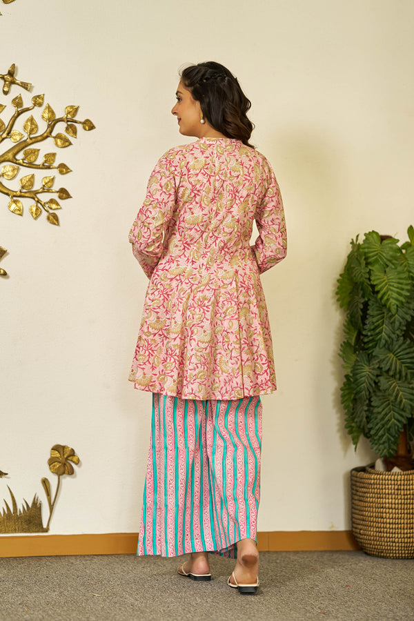 Surkh Bel Coord Set