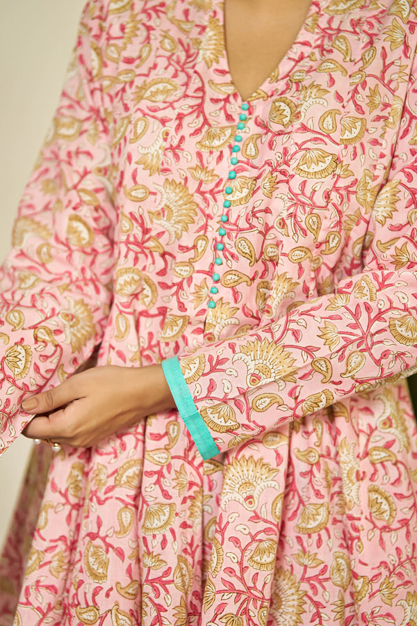 Surkh Bel Coord Set