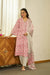 Gul-e-Surkh handblock suit set