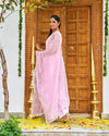 Pakhi Pink Suit Set