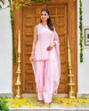 Pakhi Pink Suit Set