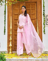 Pakhi Pink Suit Set
