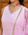 Pakhi Pink Suit Set