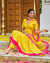 Aaira Yellow Suit Set