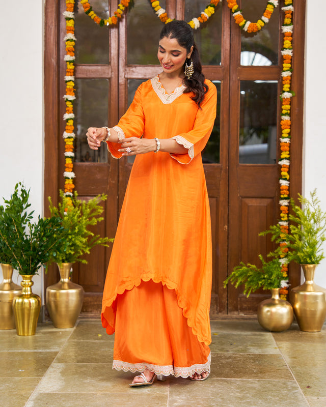 Kesari Upada Coord Set