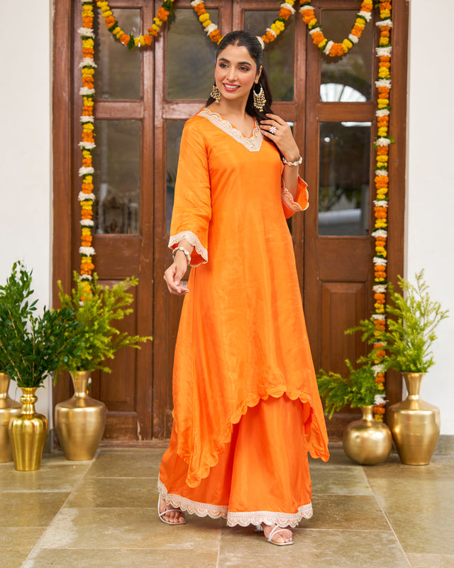 Kesari Upada Coord Set