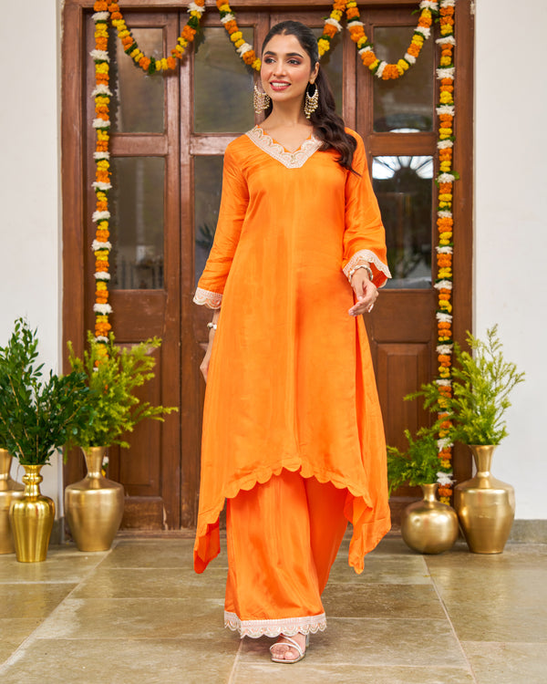 Kesari Upada Coord Set