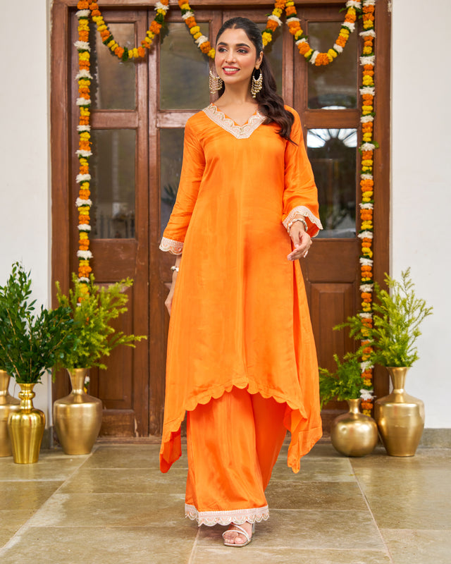 Kesari Upada Coord Set