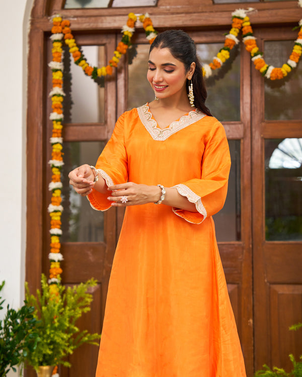 Kesari Upada Coord Set