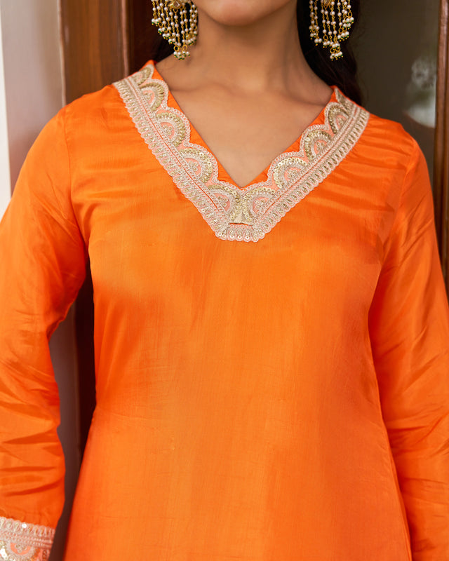 Kesari Upada Coord Set