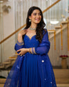 Neelam Gathers suit set