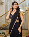 Amaira drape saree