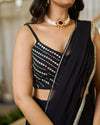 Amaira drape saree