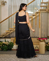 Amaira drape saree