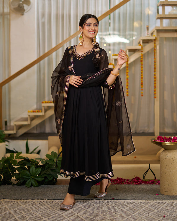 Kamya Anarkali suit set