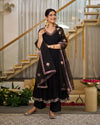 Kamya Anarkali suit set
