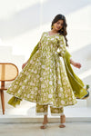 Baani Cotton Suit Set