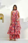 Gulbahar Suit Set