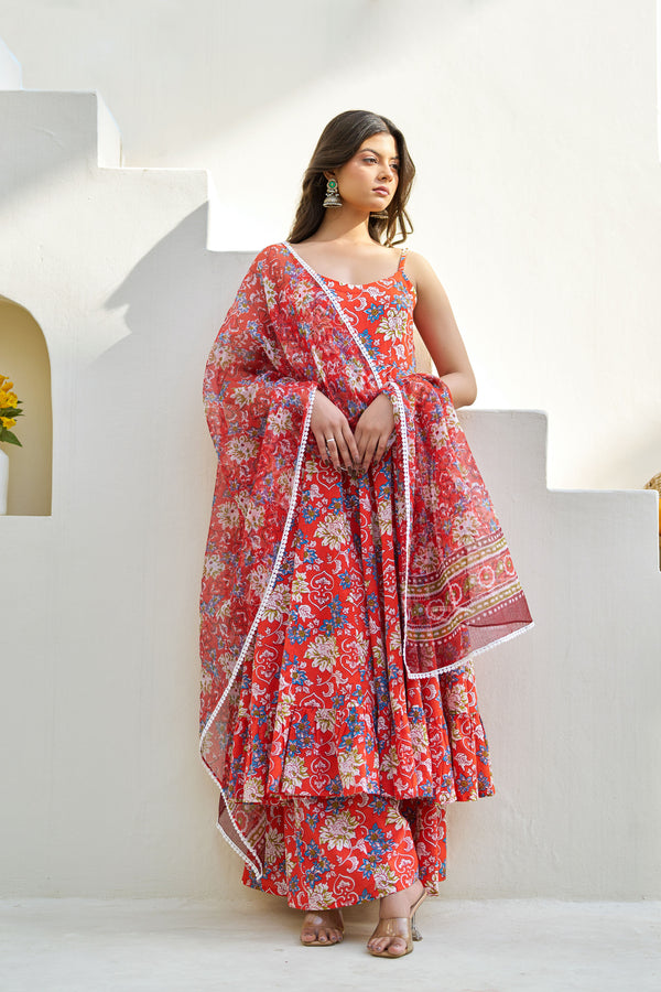 Gulbahar Suit Set