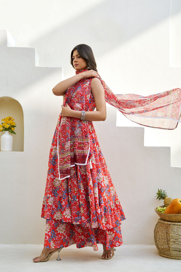 Gulbahar Suit Set