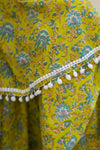 Vihana Cotton Sharara Set