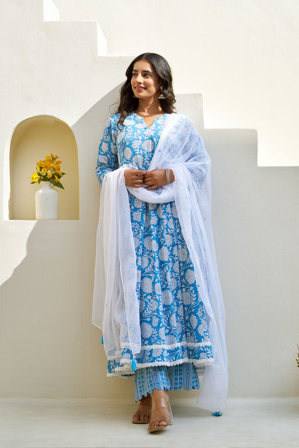 Devika Suit Set