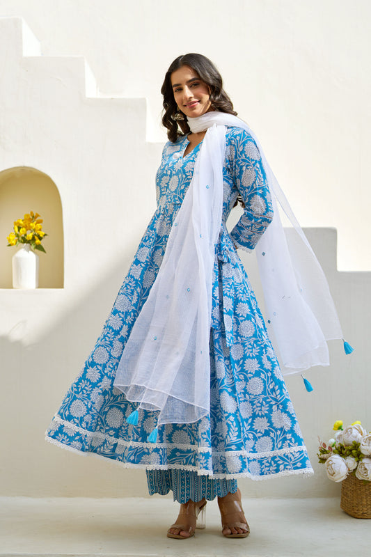 Devika Suit Set