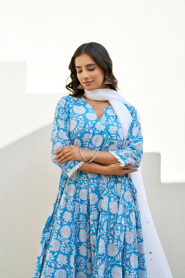 Devika Suit Set