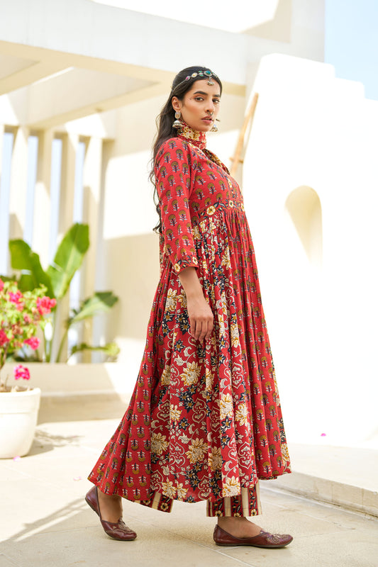 Devanshi Suit Set