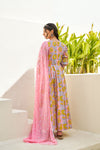 Maitreyi Cotton Suit Set