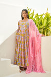 Maitreyi Cotton Suit Set