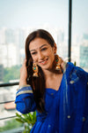 Neelam Gathers suit set