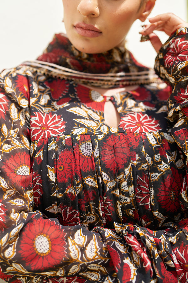 Chaitali Anarkali Suit Set