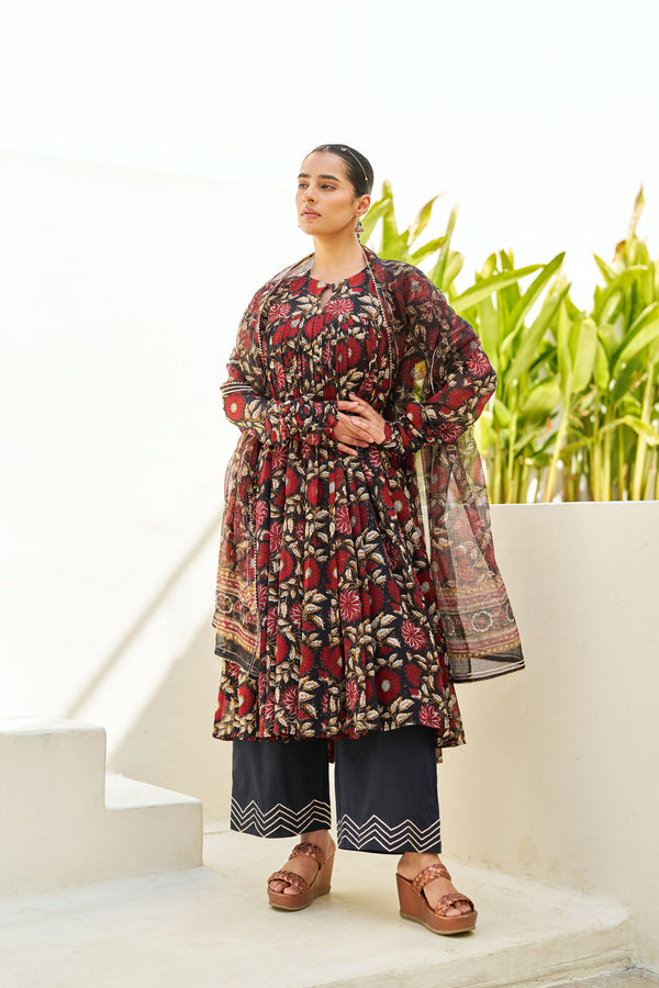 Chaitali Anarkali Suit Set