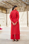 Anaya Cotton Lurex Coord Set