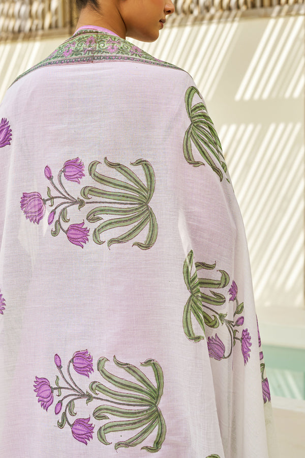 Saanvi Cotton Suit Set