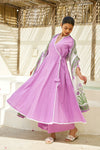 Saanvi Cotton Suit Set
