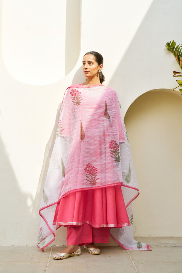 Ishita Suit Set