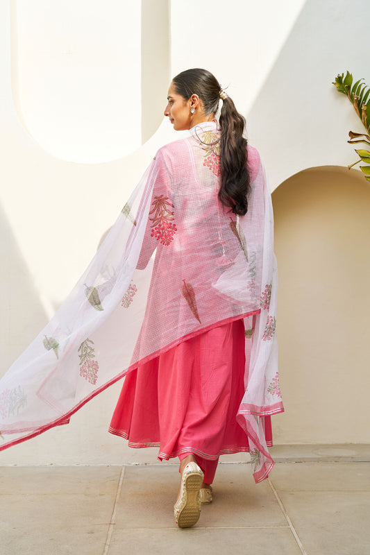 Ishita Suit Set