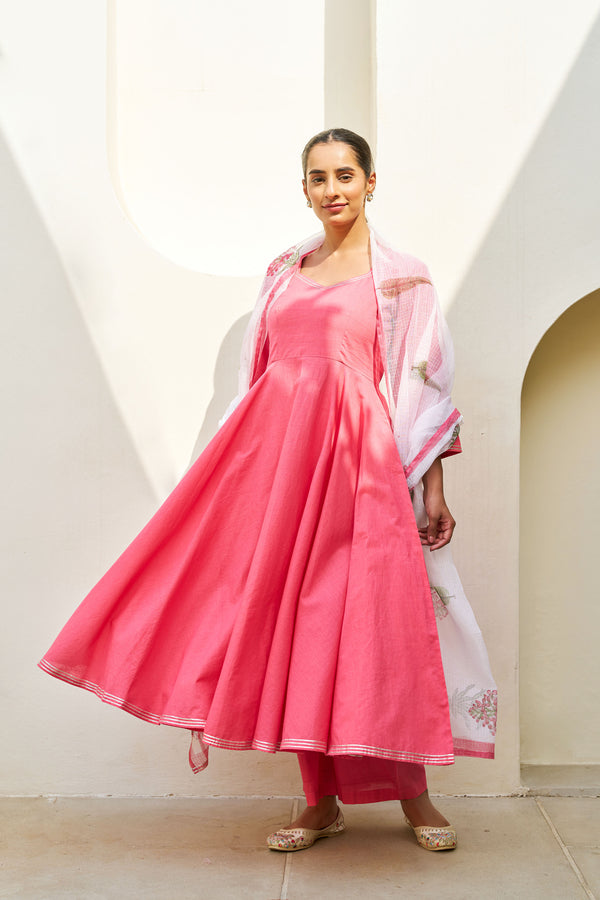 Ishita Suit Set