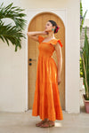 Yasmin Cotton Dress