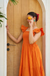 Yasmin Cotton Dress