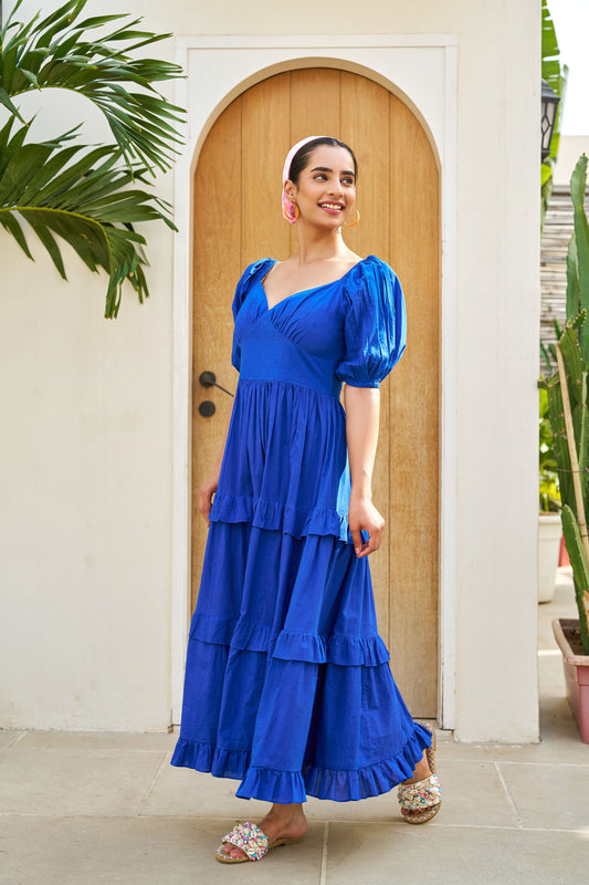 Falguni Cotton Dress
