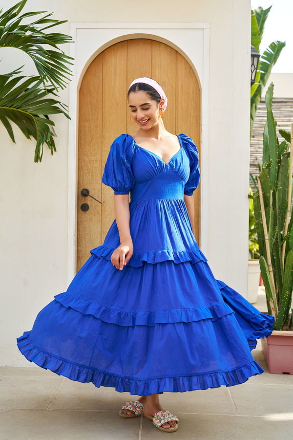 Falguni Cotton Dress