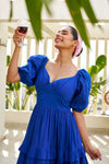Falguni Cotton Dress