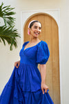 Falguni Cotton Dress