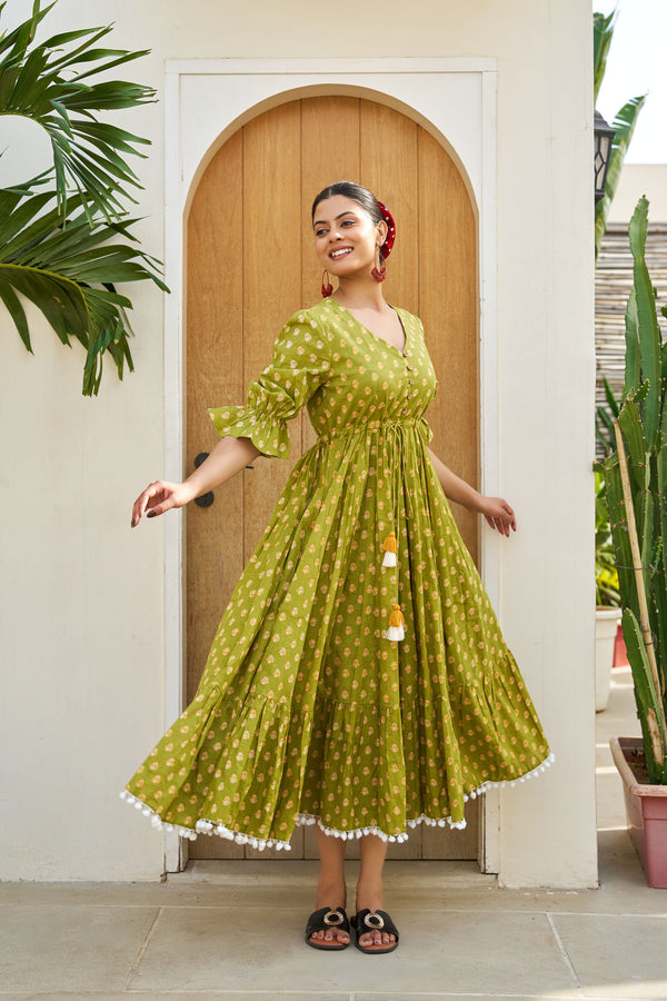 Boota Bloom Dress