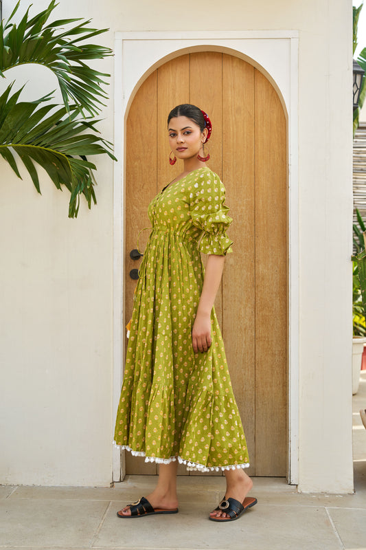 Boota Bloom Dress