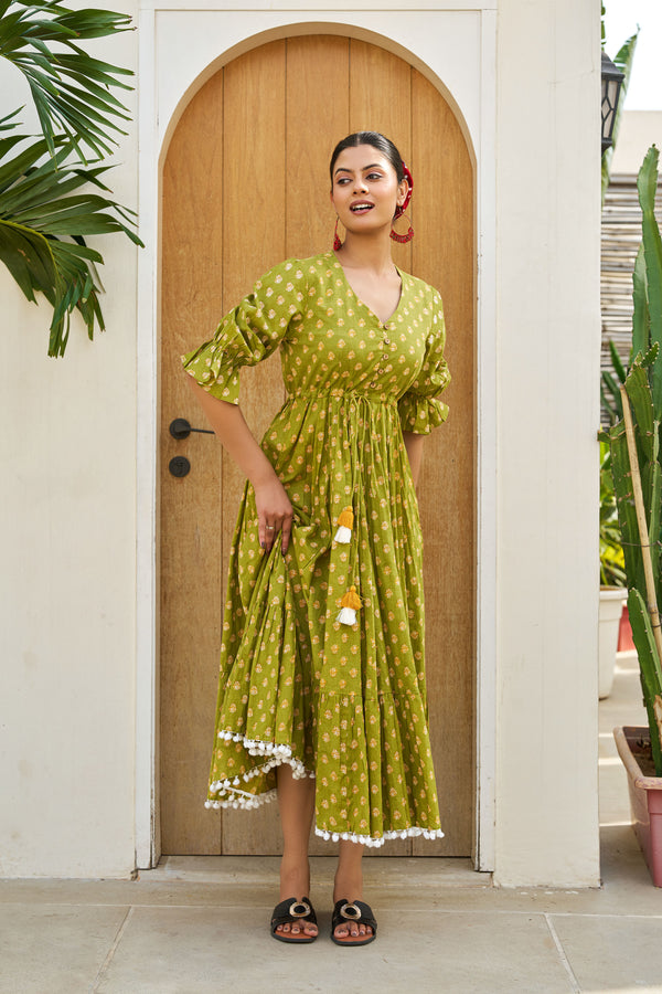 Boota Bloom Dress