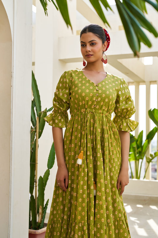 Boota Bloom Dress